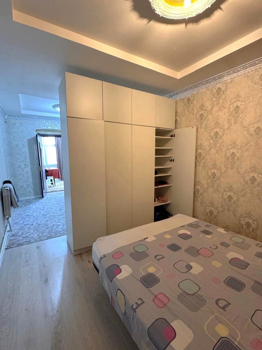 Kirayə verilir 2 otaqlı köhnə tikili, 50 m², Sahil m.-6