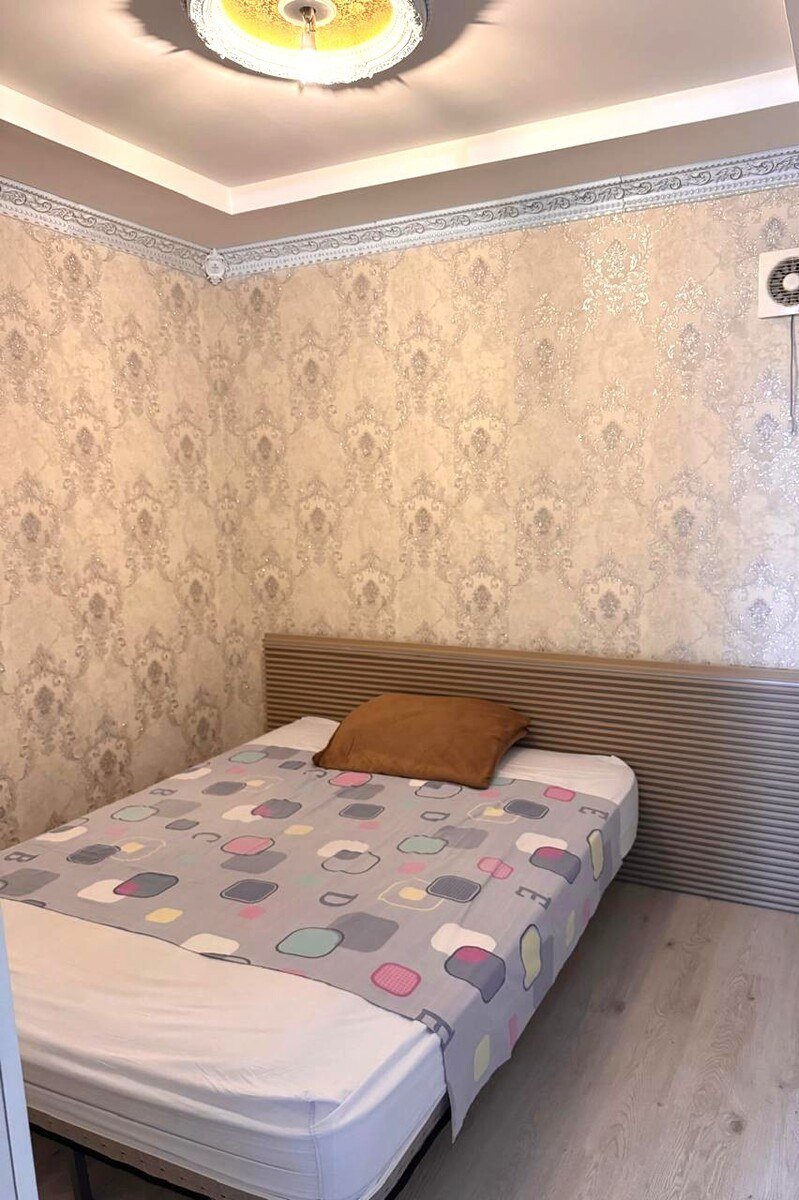 Kirayə verilir 2 otaqlı köhnə tikili, 50 m², Sahil m.-7