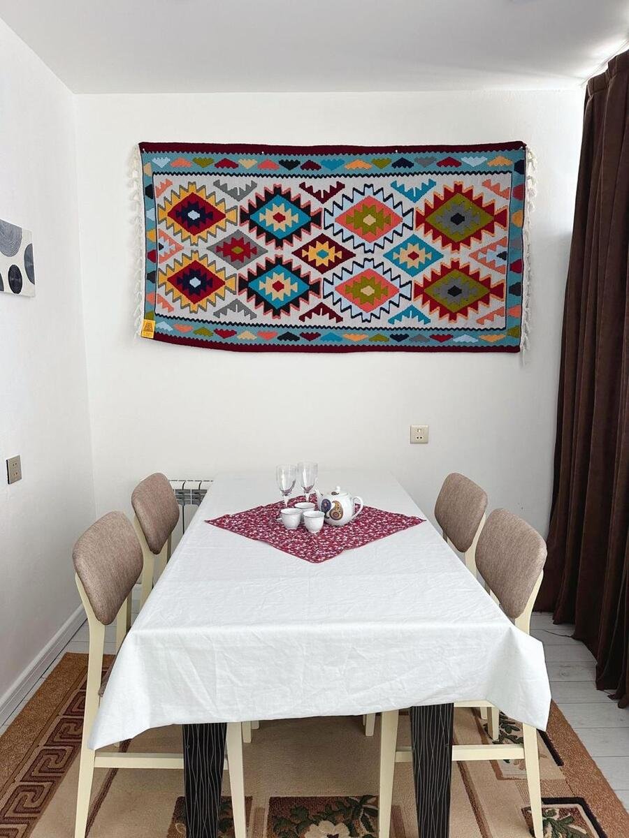 Kirayə verilir 2 otaqlı köhnə tikili, 50 m², Sahil m.-9