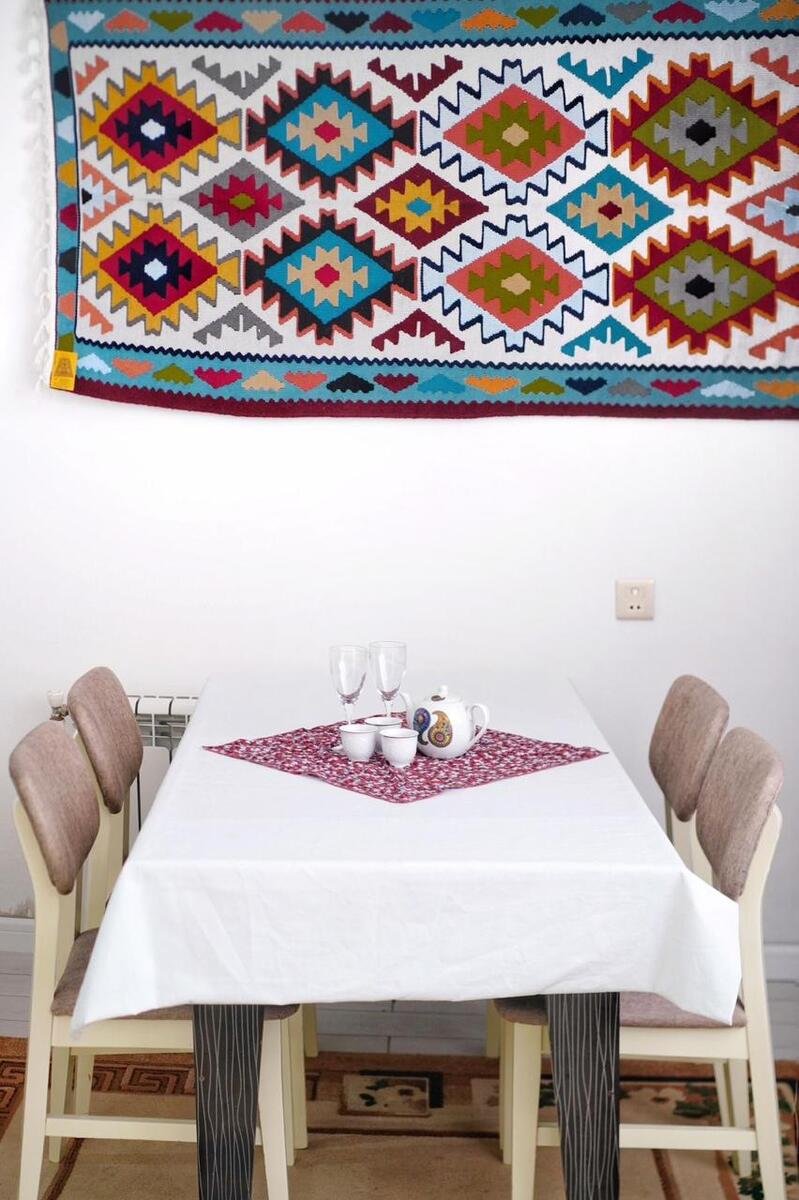 Kirayə verilir 2 otaqlı köhnə tikili, 50 m², Sahil m.-12