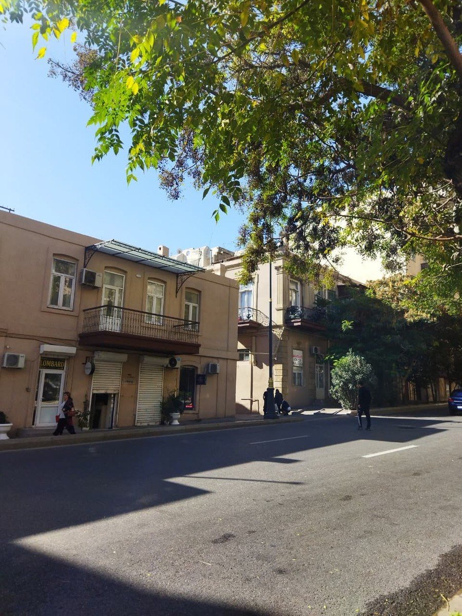 Satılır 2 otaqlı köhnə tikili, 30 m², İçərişəhər m.-6