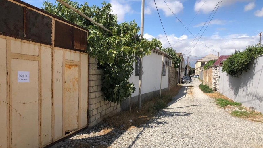 9.5 sot torpaq satılır, Maştağa-3