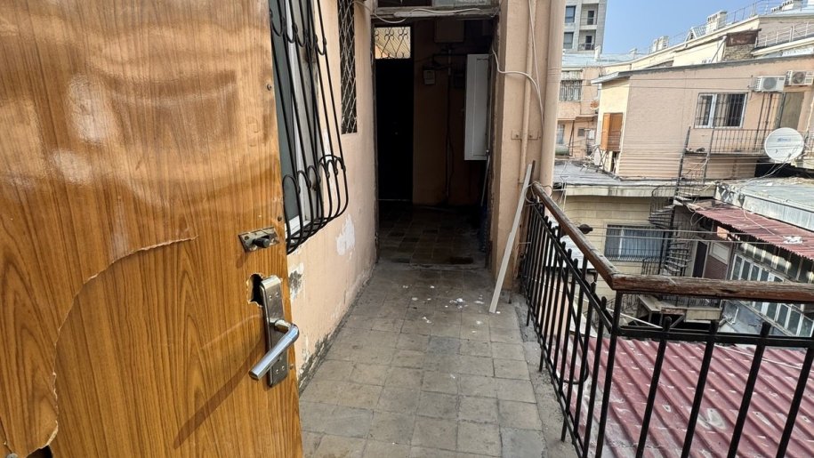 Satılır 3 otaqlı köhnə tikili, 73 m², Sahil m.-6