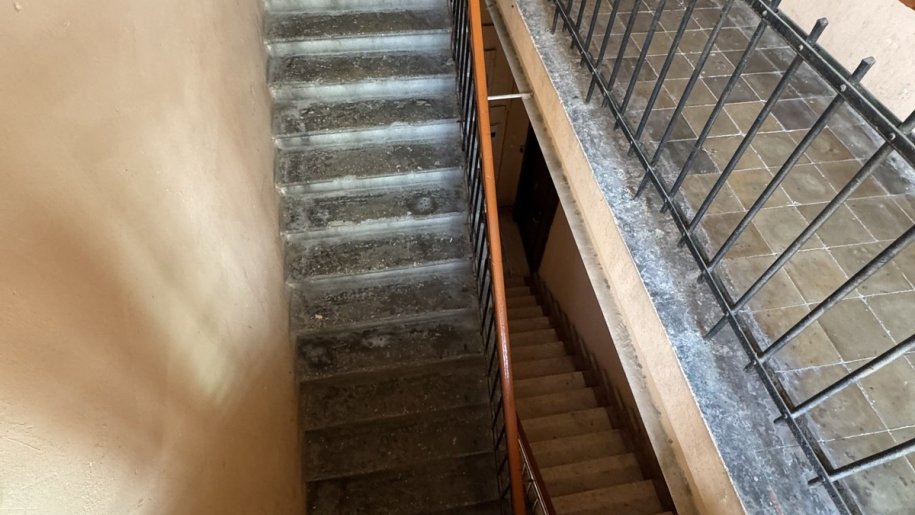 Satılır 3 otaqlı köhnə tikili, 73 m², Sahil m.-8