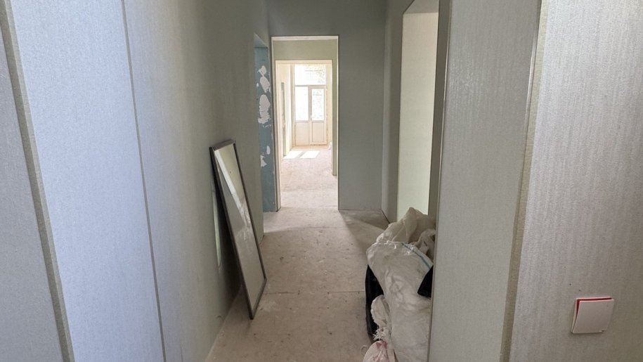 Satılır 3 otaqlı köhnə tikili, 73 m², Sahil m.-9