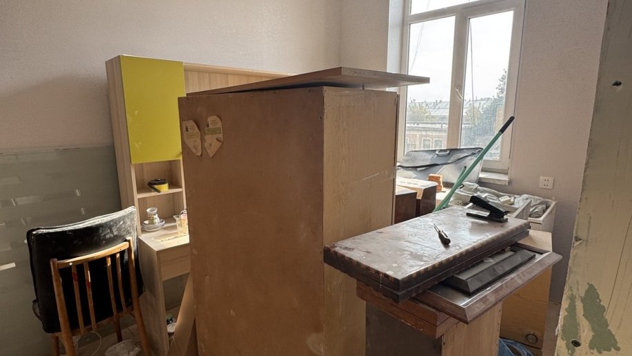 Satılır 3 otaqlı köhnə tikili, 73 m², Sahil m.-13