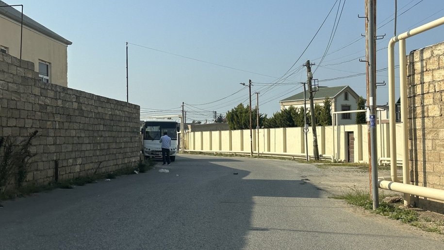 6 sot torpaq satılır, Nardaran-2