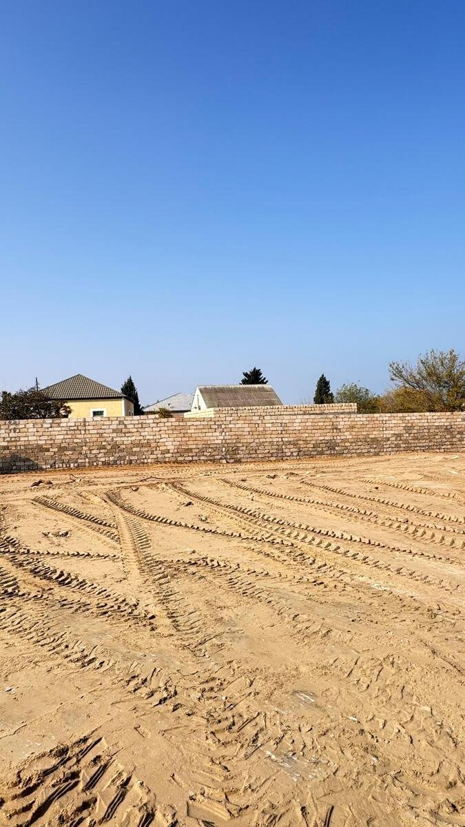 4 sot torpaq satılır, Novxanı-4