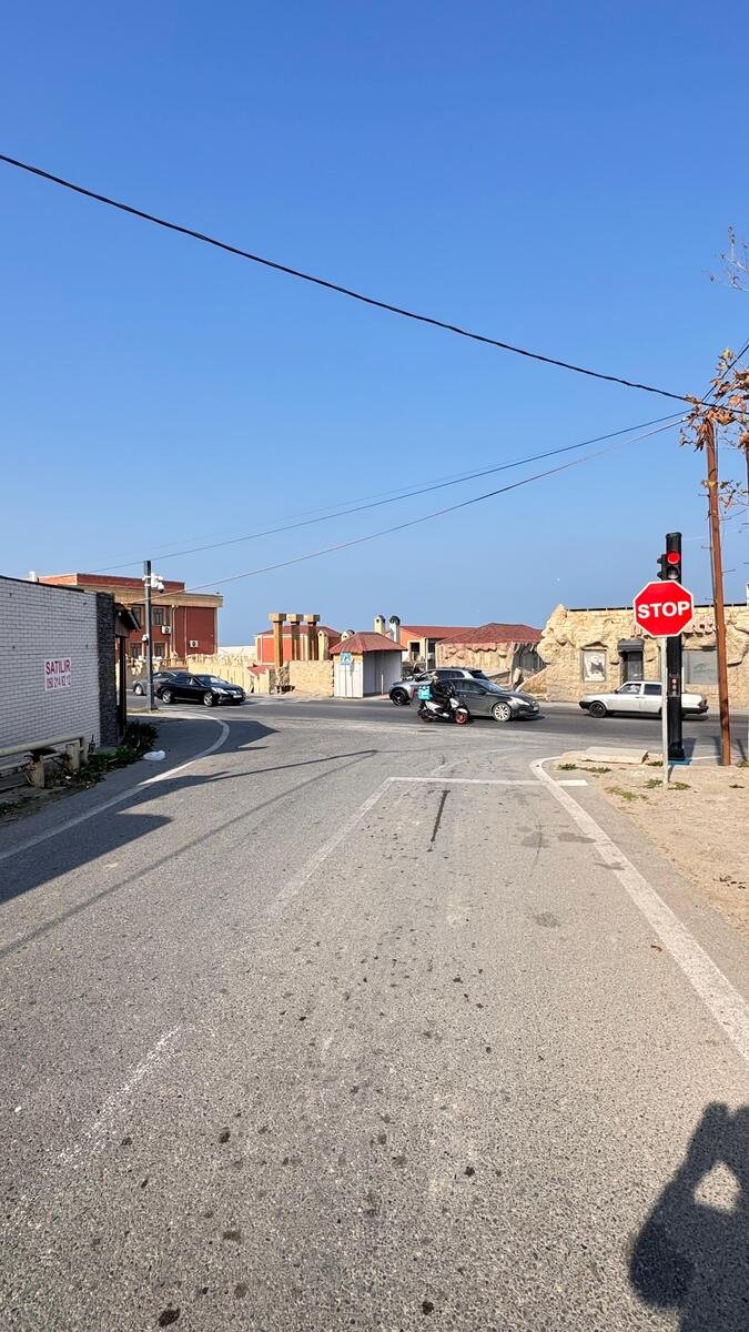 4 sot torpaq satılır, Novxanı-15