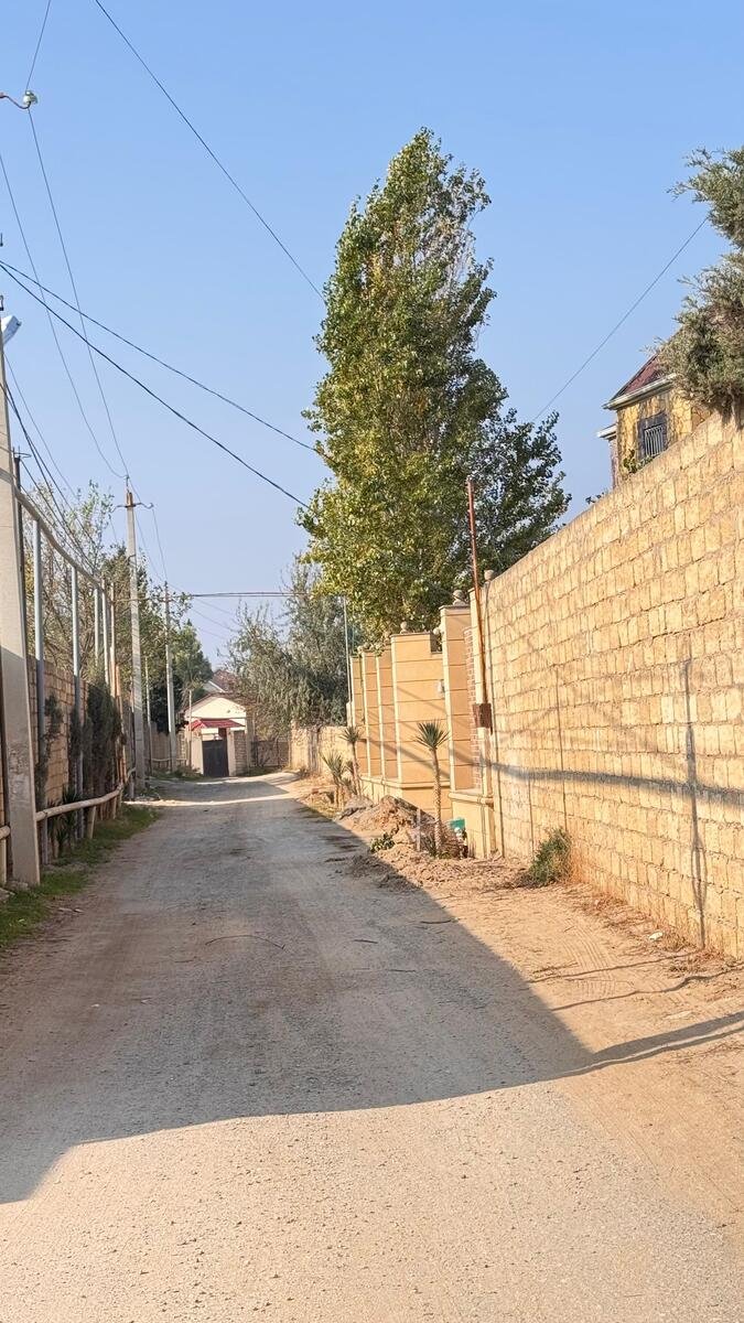 4 sot torpaq satılır, Novxanı-17