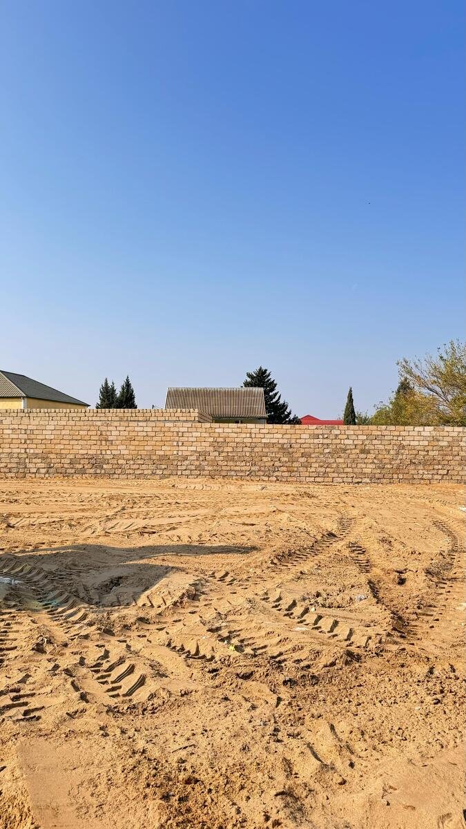 4 sot torpaq satılır, Novxanı-19