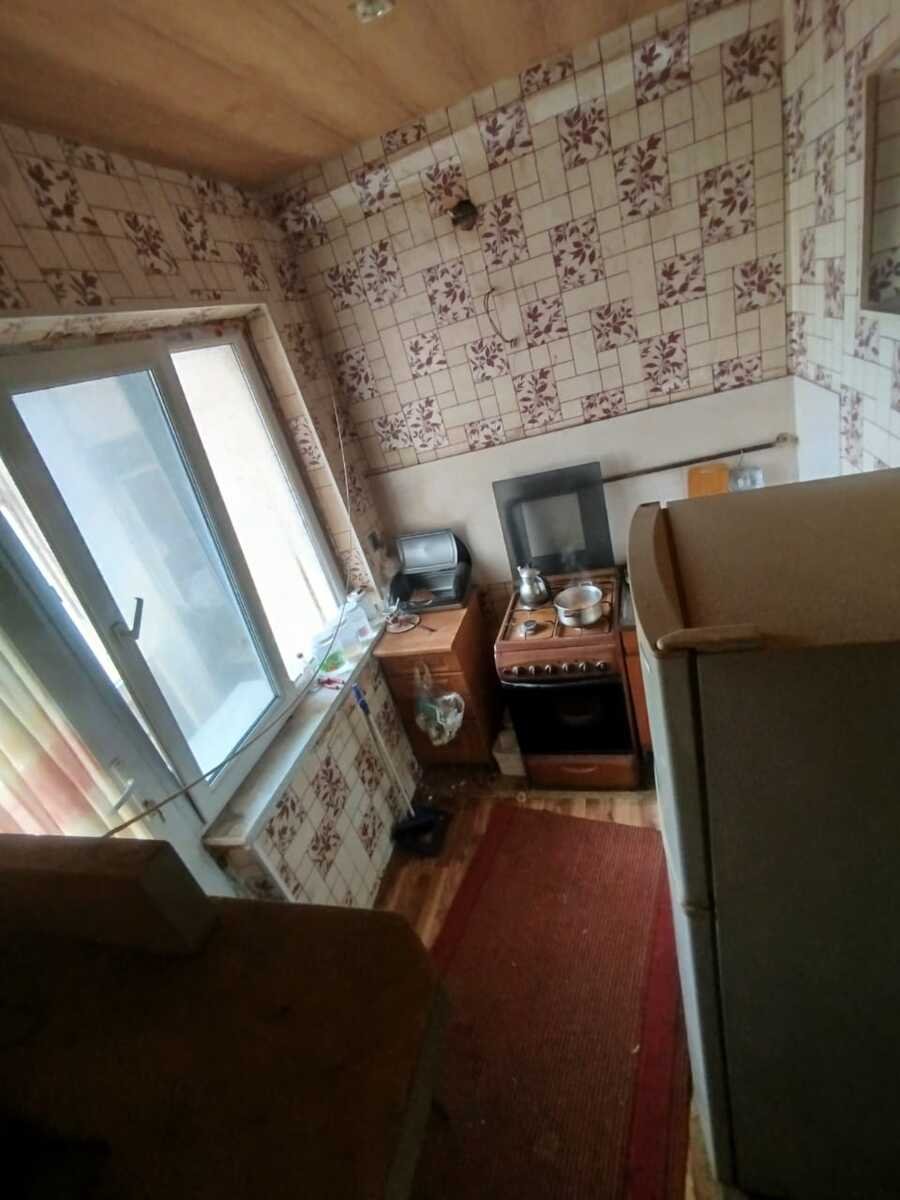 Satılır 1 otaqlı köhnə tikili, 38.1 m², Qaraçuxur-4