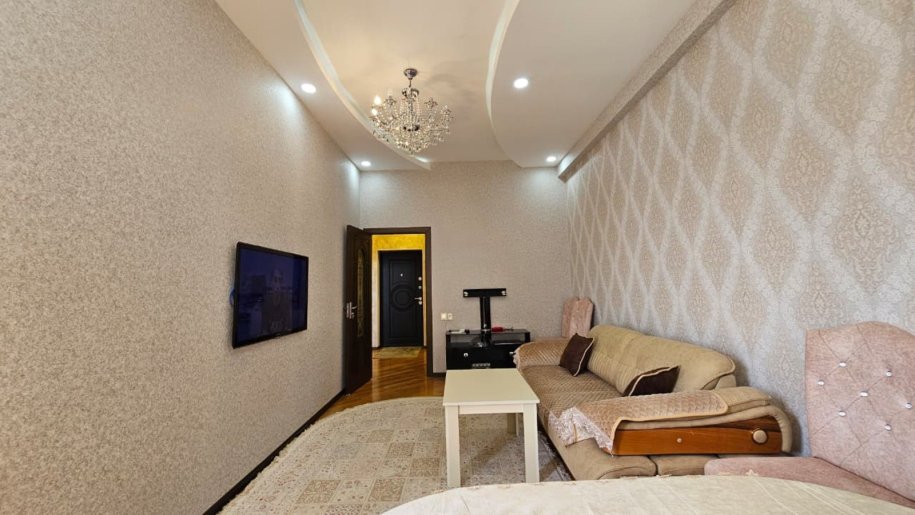 Satılır 2 otaqlı yeni tikili, 55 m², Memar Əcəmi m.-1
