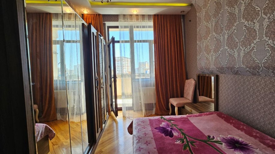 Satılır 2 otaqlı yeni tikili, 55 m², Memar Əcəmi m.-3