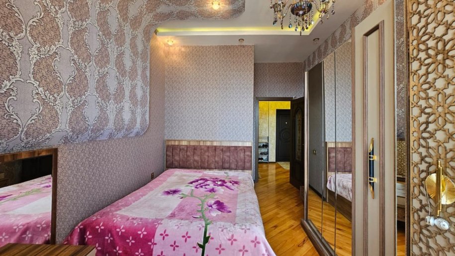 Satılır 2 otaqlı yeni tikili, 55 m², Memar Əcəmi m.-4