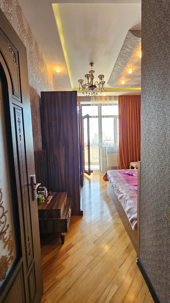 Satılır 2 otaqlı yeni tikili, 55 m², Memar Əcəmi m.-5