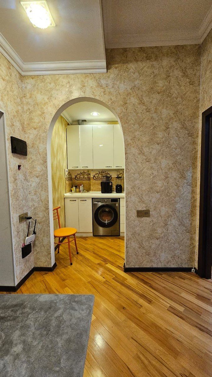 Satılır 2 otaqlı yeni tikili, 55 m², Memar Əcəmi m.-7