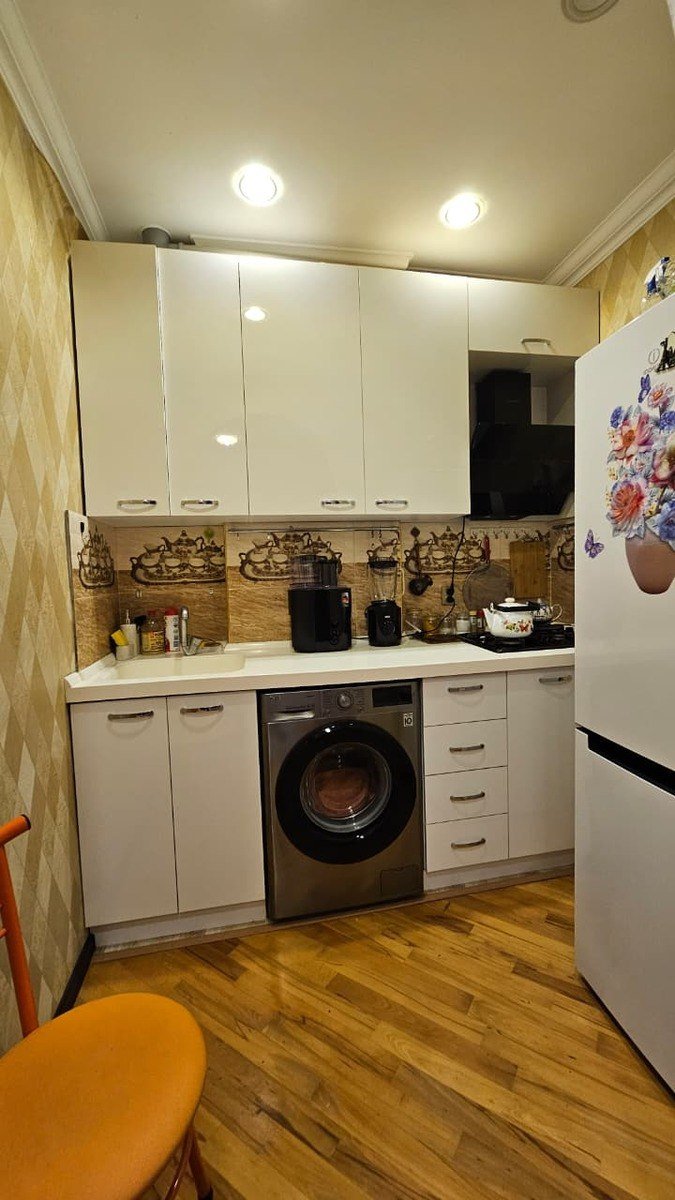 Satılır 2 otaqlı yeni tikili, 55 m², Memar Əcəmi m.-8