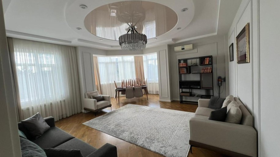 Satılır 4 otaqlı yeni tikili, 145 m², 20 Yanvar m.-1