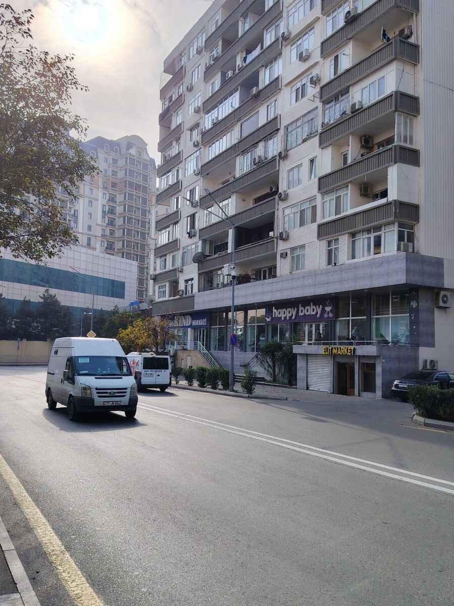 25 kv.m. obyekt icarəyə verilir, Nəriman Nərimanov m.-1