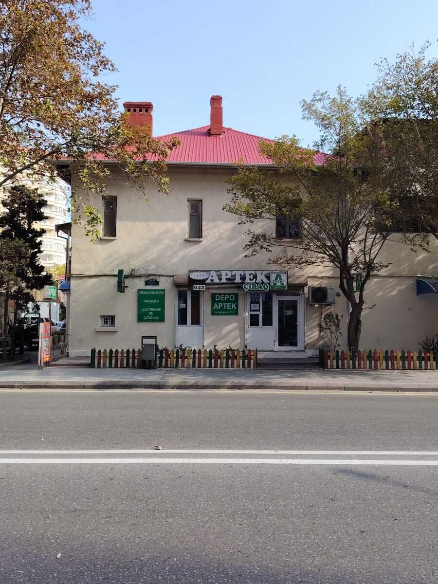 25 kv.m. obyekt icarəyə verilir, Nəriman Nərimanov m.-2