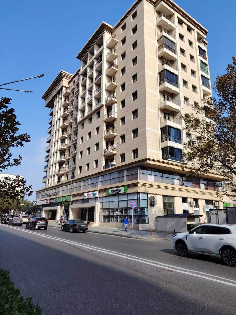 25 kv.m. obyekt icarəyə verilir, Nəriman Nərimanov m.-3