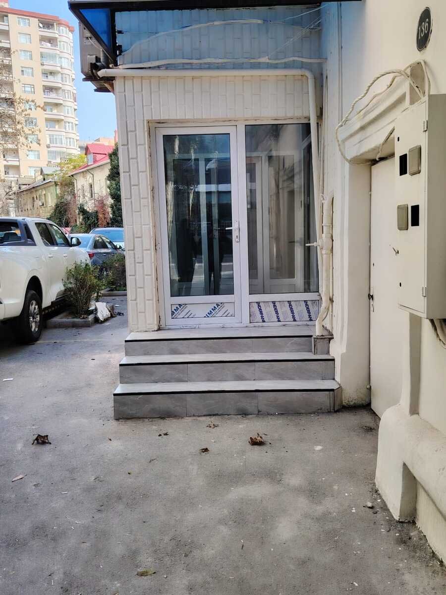 25 kv.m. obyekt icarəyə verilir, Nəriman Nərimanov m.-9