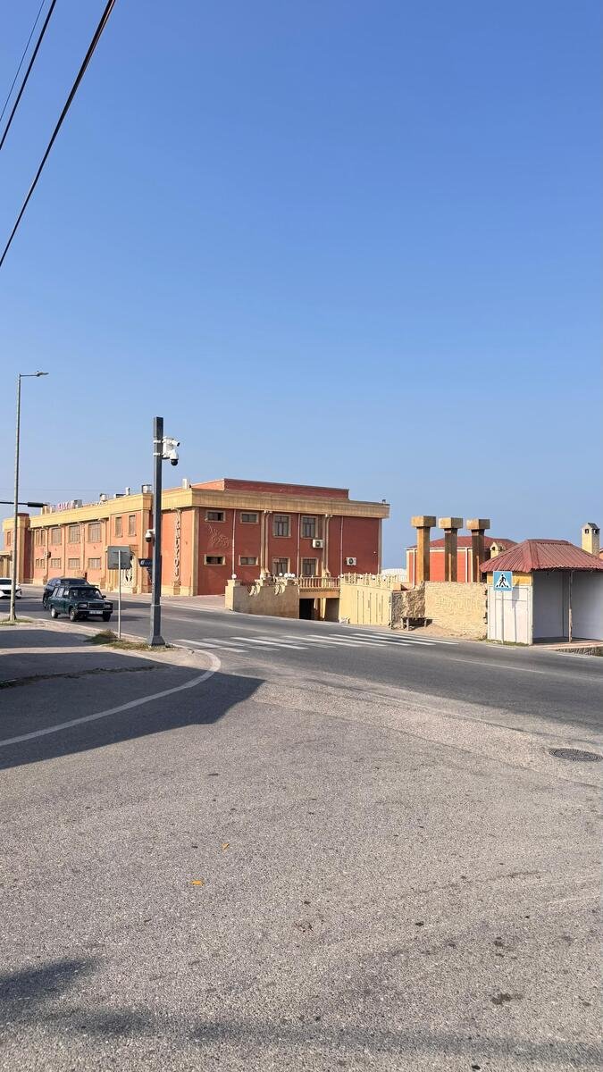 7 sot torpaq satılır, Novxanı-7