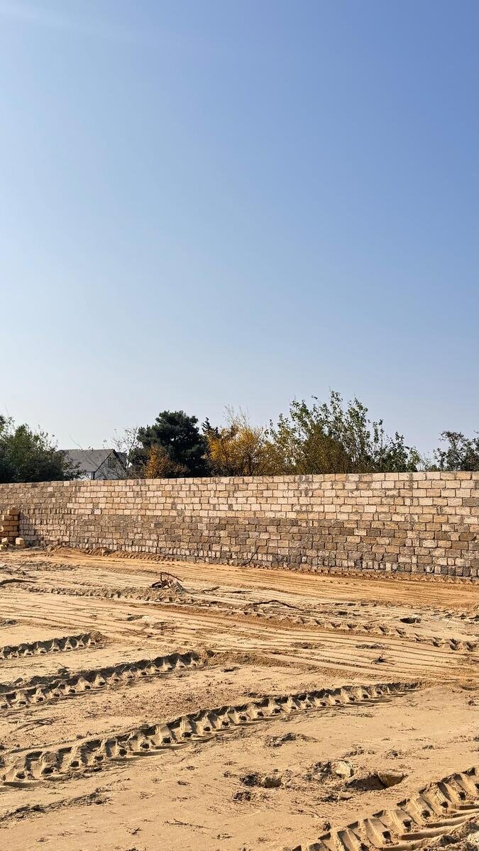 7 sot torpaq satılır, Novxanı-8