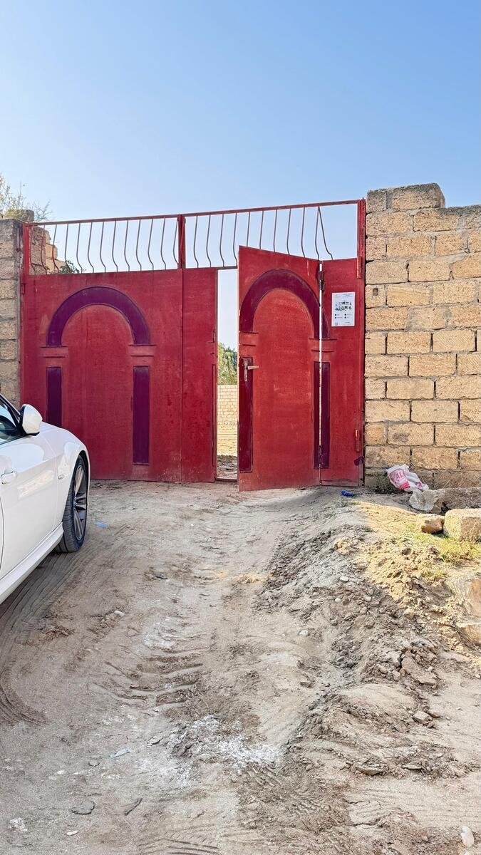 7 sot torpaq satılır, Novxanı-10