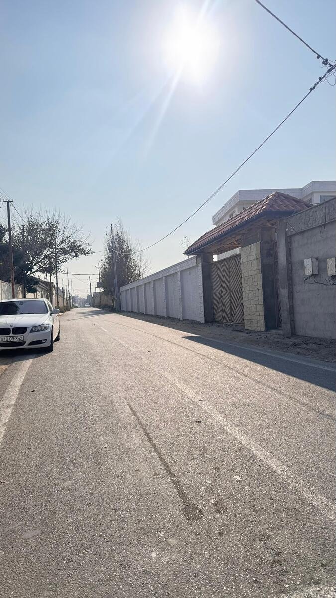 7 sot torpaq satılır, Novxanı-13