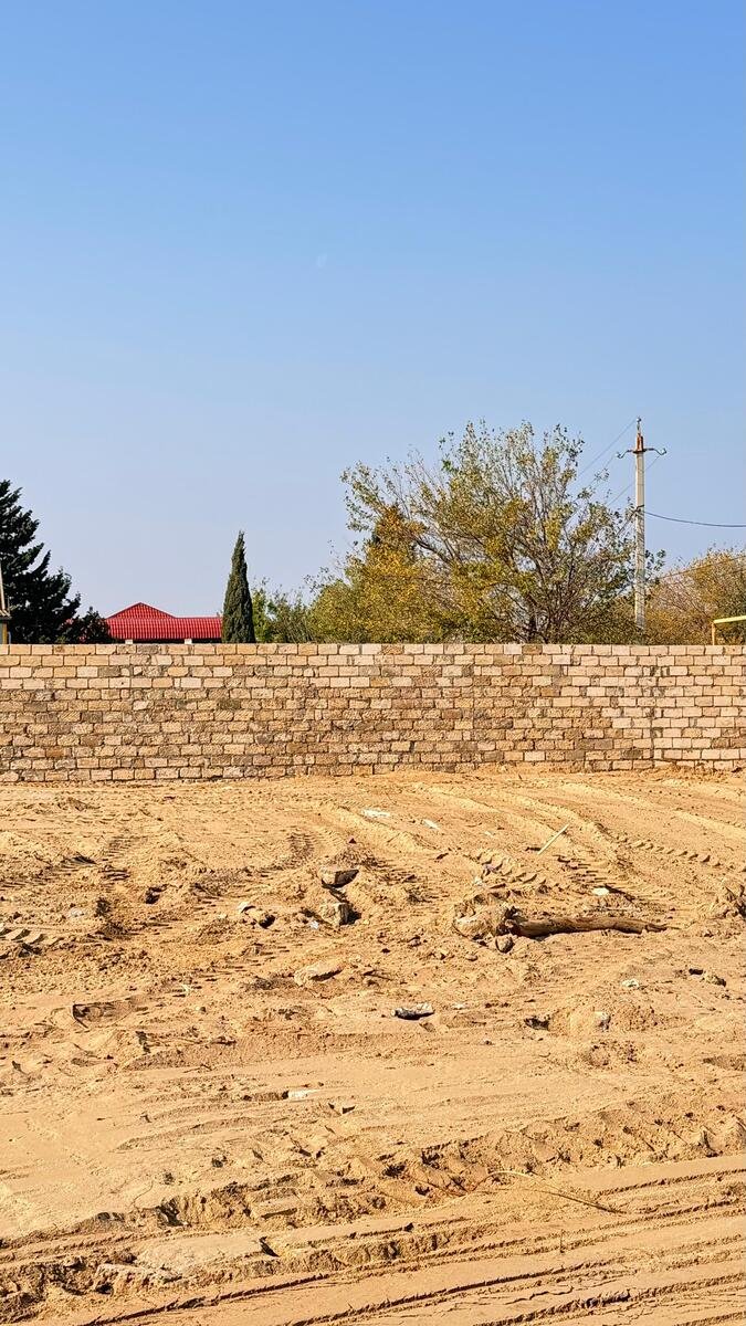 7 sot torpaq satılır, Novxanı-16