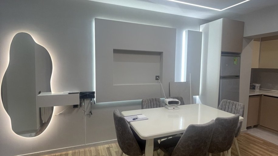 Kirayə verilir 3 otaqlı köhnə tikili, 55 m², Gənclik m.-4