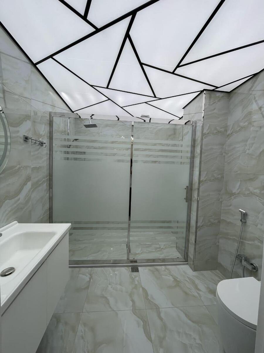 Kirayə verilir 2 otaqlı yeni tikili, 75 m², 8-ci mikrorayon-7