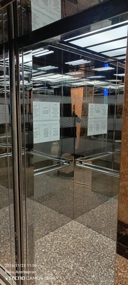 Kirayə verilir 2 otaqlı yeni tikili, 75 m², 8-ci mikrorayon-9