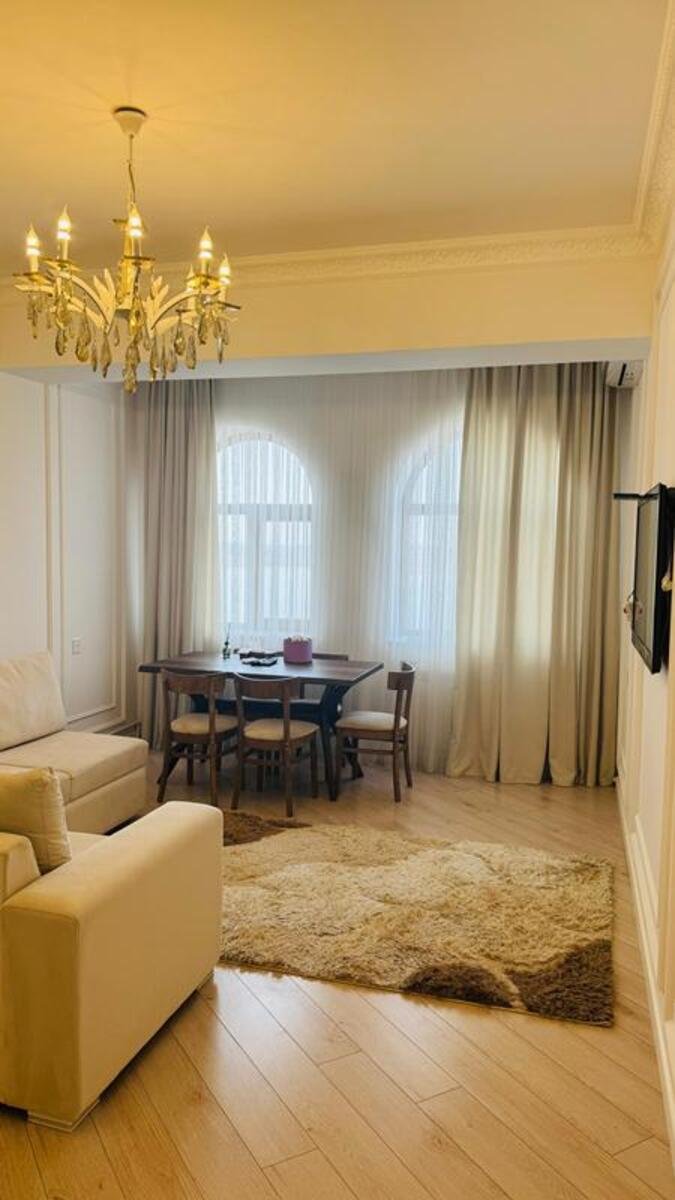 Kirayə verilir 2 otaqlı yeni tikili, 73 m², Koroğlu m.-1