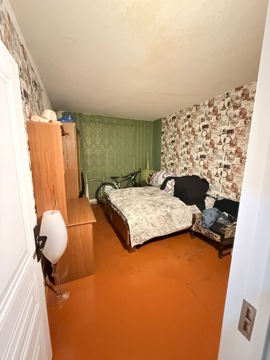 Satılır 4 otaqlı köhnə tikili, 80 m², Həzi Aslanov m.-9