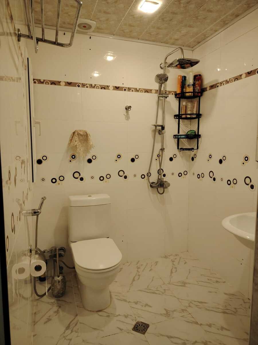 Satılır 1 otaqlı yeni tikili, 42 m², Suraxanı-6