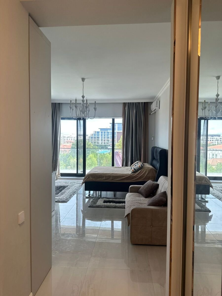 Satılır 1 otaqlı yeni tikili, 75 m², Sabunçu-9