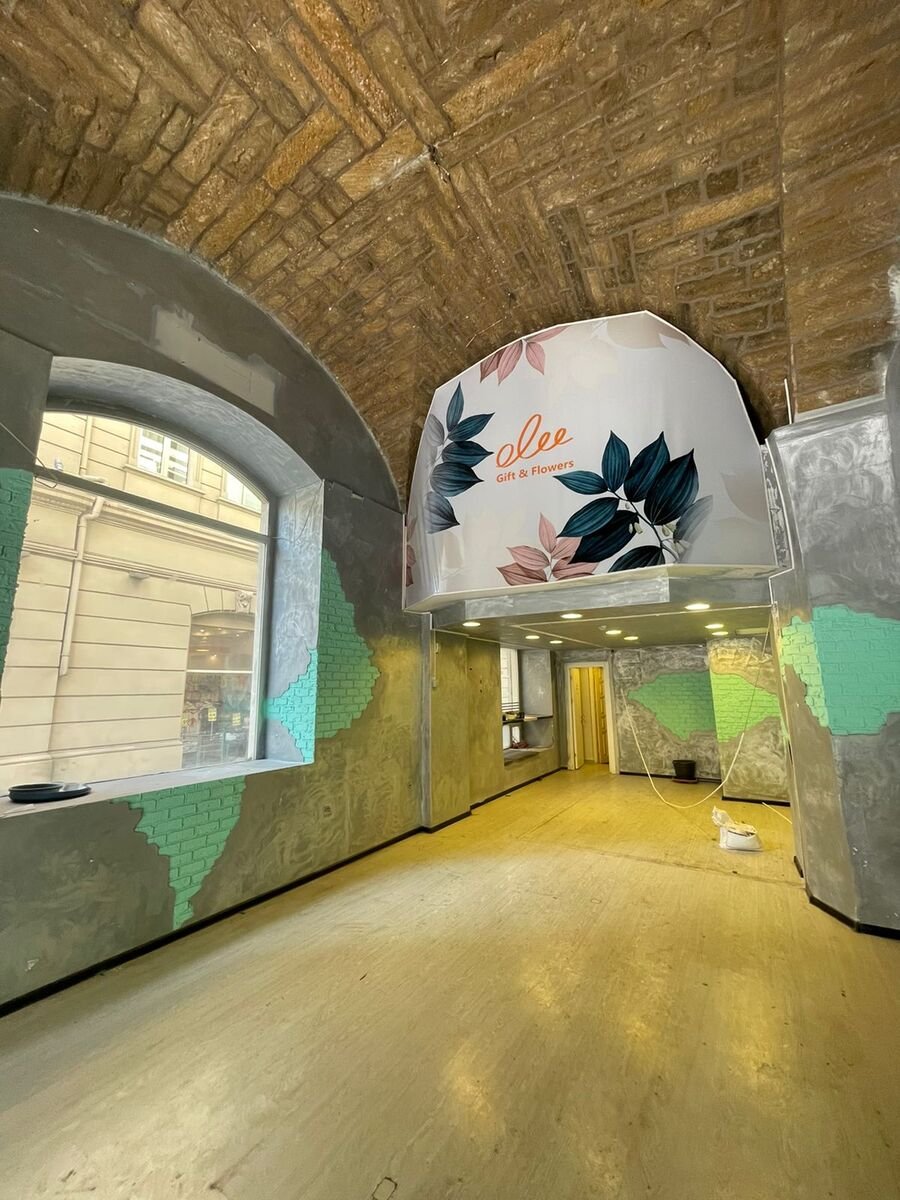 90 kv.m. obyekt icarəyə verilir, 28 May m.-1