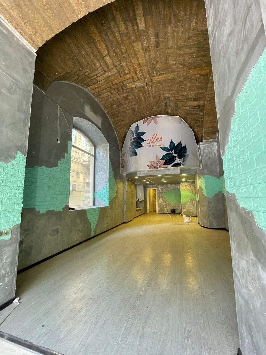 90 kv.m. obyekt icarəyə verilir, 28 May m.-4