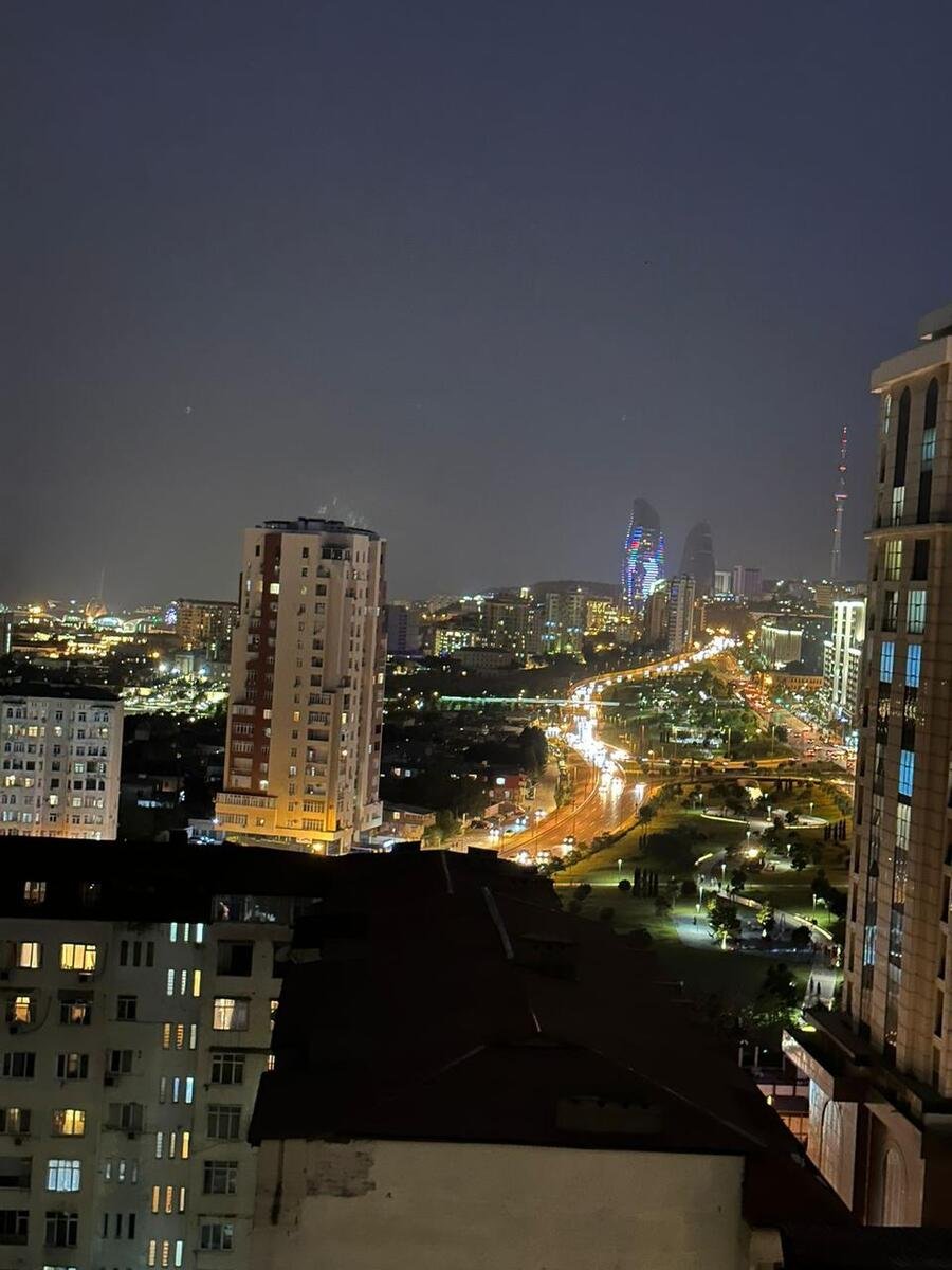 Kirayə verilir 4 otaqlı yeni tikili, 180 m², Nizami m.-4