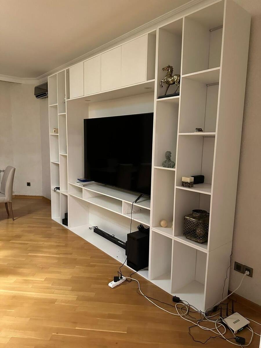 Kirayə verilir 4 otaqlı yeni tikili, 180 m², Nizami m.-7