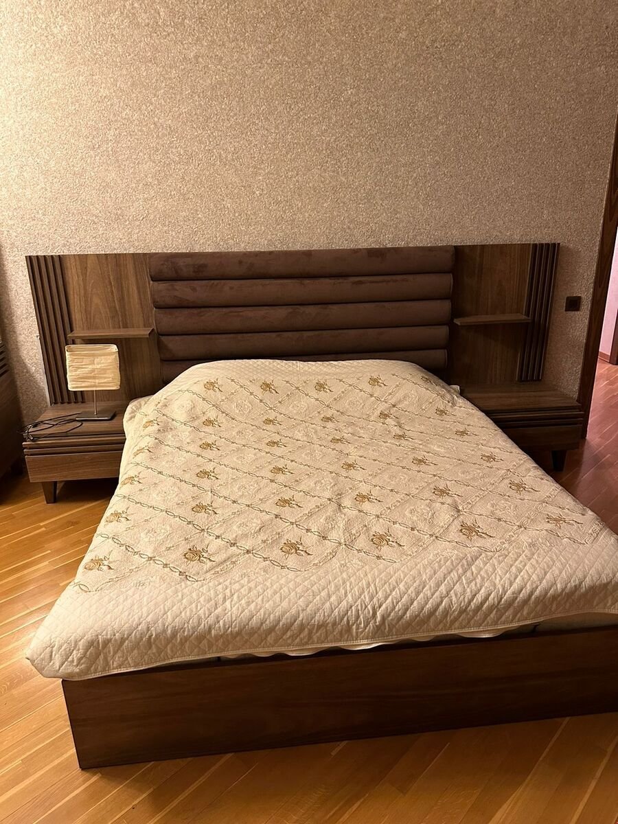 Kirayə verilir 4 otaqlı yeni tikili, 180 m², Nizami m.-17