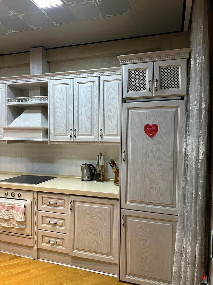 Kirayə verilir 4 otaqlı yeni tikili, 180 m², Nizami m.-28