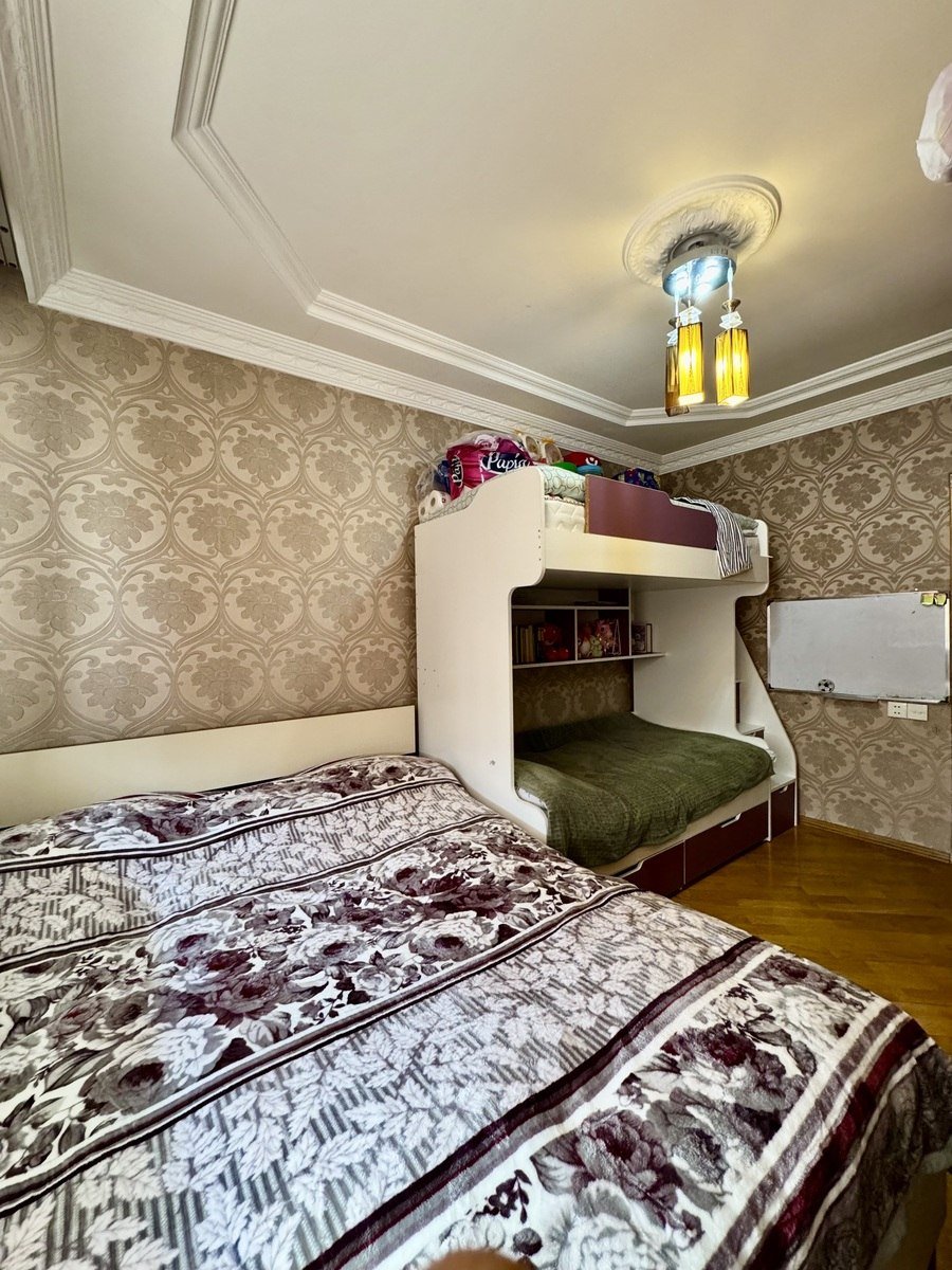 Satılır 2 otaqlı yeni tikili, 62 m², İnşaatçılar m.-7