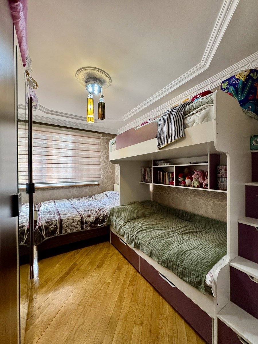 Satılır 2 otaqlı yeni tikili, 62 m², İnşaatçılar m.-8