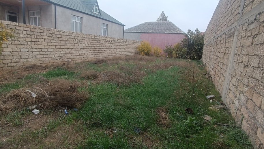 3 sot torpaq satılır, Yeni Ramana-2