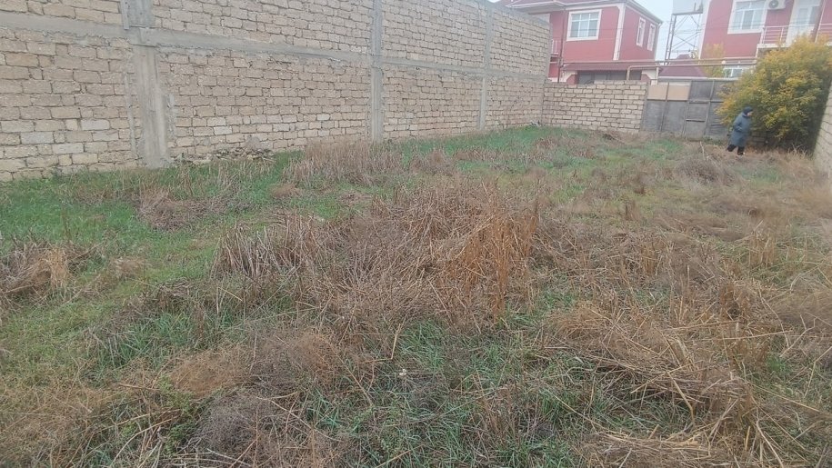 3 sot torpaq satılır, Yeni Ramana-4