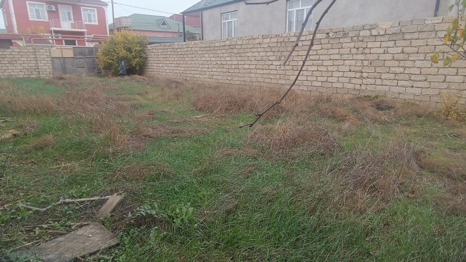 3 sot torpaq satılır, Yeni Ramana-5